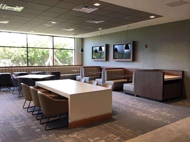 Wyndham Garden Orlando Universal / I Drive 餐厅 照片
