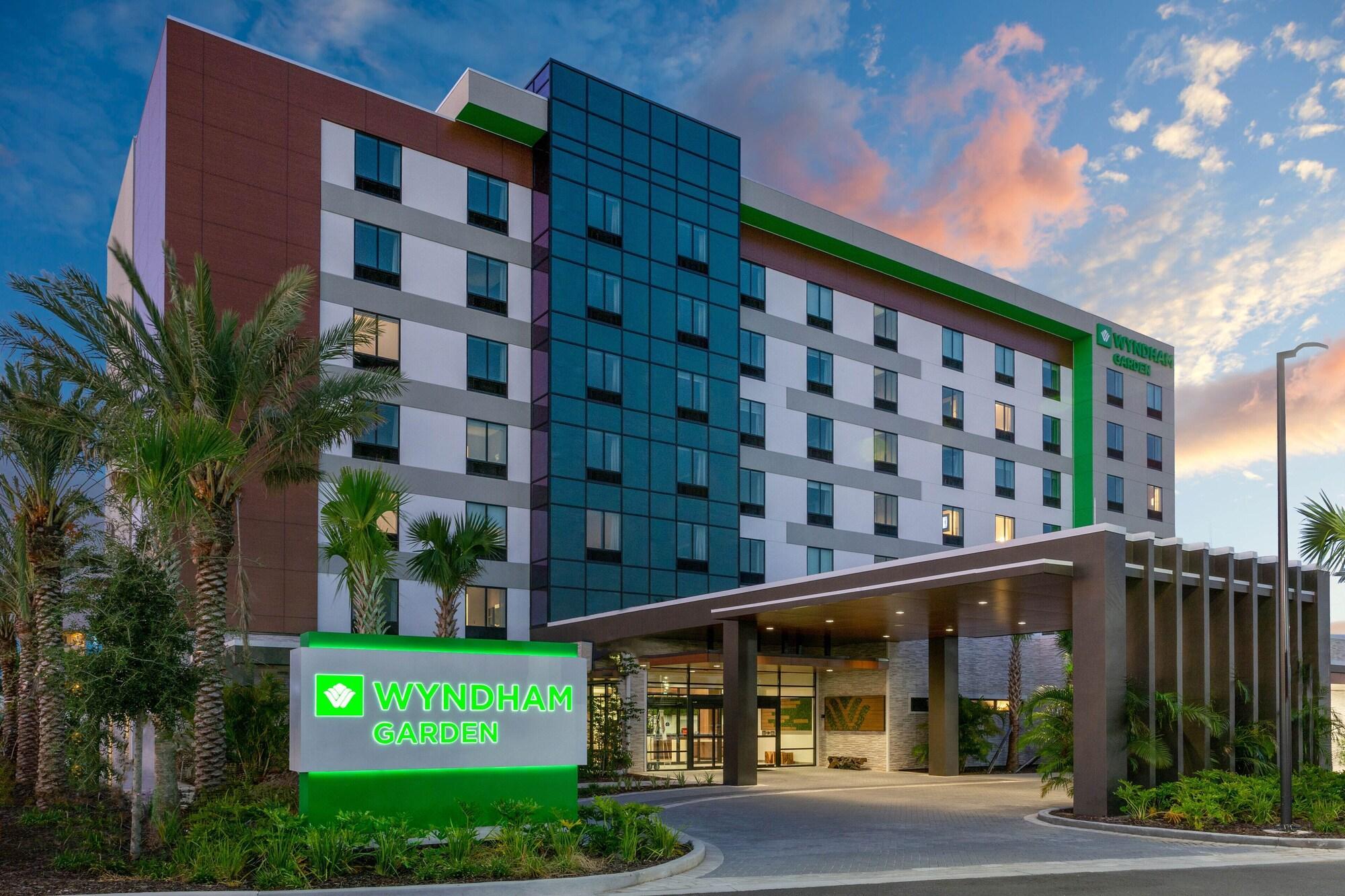 Wyndham Garden Orlando Universal / I Drive 外观 照片