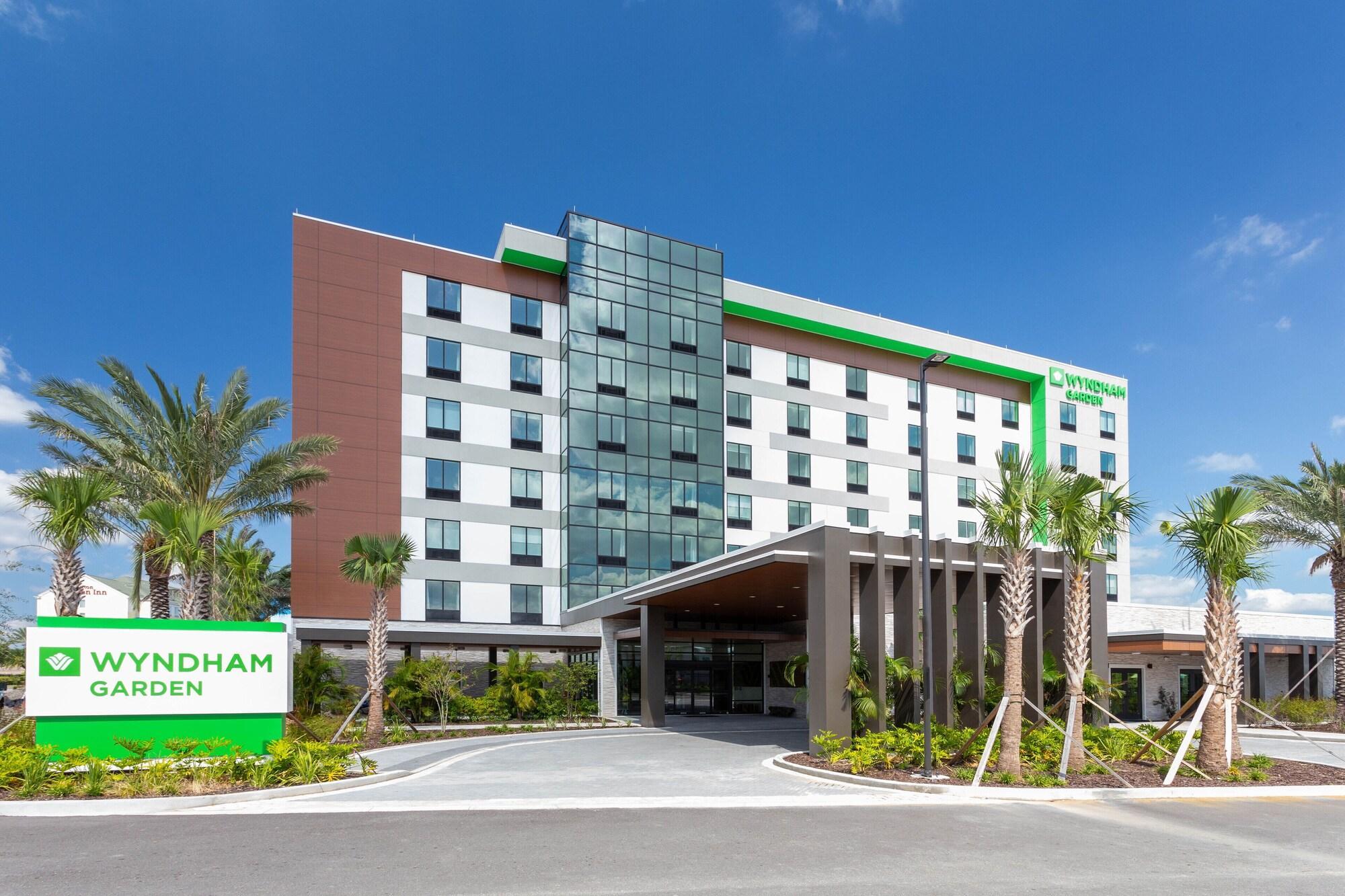 Wyndham Garden Orlando Universal / I Drive 外观 照片